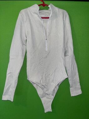 Sexy Long Sleeve Bodysuit